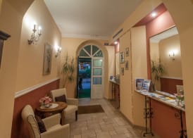 Boutique Hotel Villa Pattiera 2