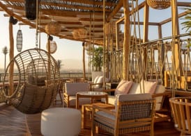 Nobu Hotel Marrakech 3