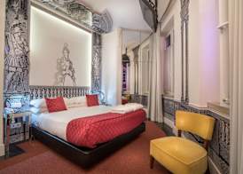 Teatro Boutique Rooms & Suites 5
