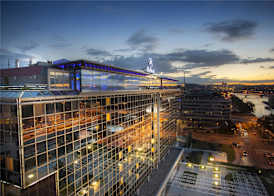 Hilton Prague Atrium 4