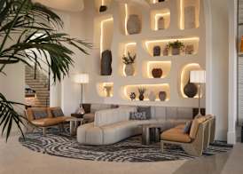 The Monarch San Antonio, Curio Collection By Hilton 3