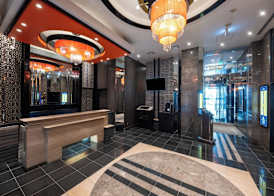 APA Hotel Higashi Shinjuku Kabukicho 4