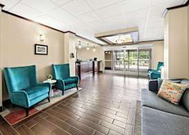 Comfort Suites Abingdon I-81 5