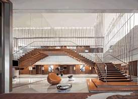 Hyatt Regency Beijing Shiyuan 5