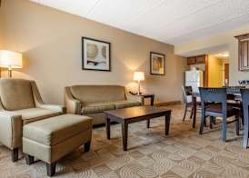 Comfort Inn Warner Robins - Robins Air Force Base Area 4