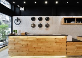 The Cube Hostel Silom 2
