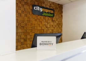 City Express Junior by Marriott Tuxtla Gutierrez Poliforum 4