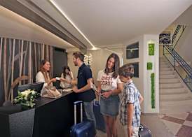 Hotel Continental & Residence 4