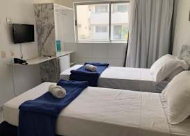 New Casablanca Praia Hotel 3
