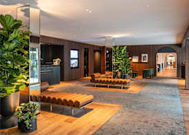 Novotel Luxembourg Kirchberg 3