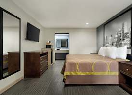 Crystal Inn Northeast Houston Downtown I-610 5