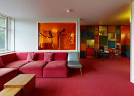 Tufnell House in London 2