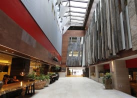 The Salisbury - YMCA of Hong Kong 2