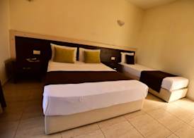Club Simena Hotel 5