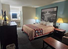 budgetel Inn & Suites 3