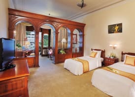 Hotel Continental Saigon 4