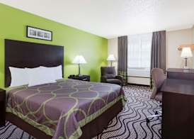 Super 8 by Wyndham Tappahannock VA 3