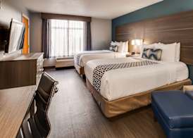 Best Western Plus Champaign/Urbana Inn 5