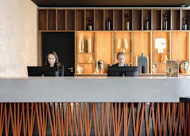 The Ruck Hotel 2