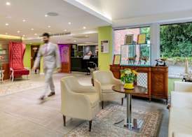 Donnington Manor Hotel 3