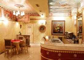 Hotel Boutique Vila Fernando Tirana 2