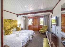Knysna Log-Inn Hotel 5