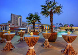 Hilton Garden Inn Atlanta Downtown 5