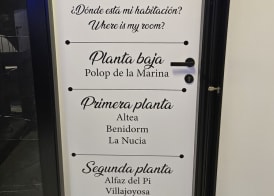 HOSTAL LUXURY NIT I DIA 2