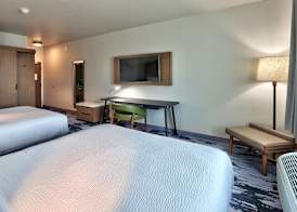 Fairfield Inn & Suites by Marriott Albuquerque North 4