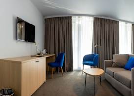 Hotel Les 3 Cles 4