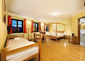 Hotel Garni Myší Díra 5