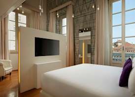 Avani Palazzo Moscova Milan Hotel 2