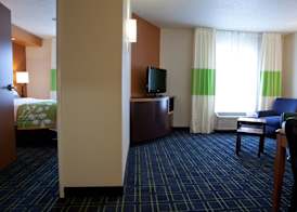 Fairfield Inn and Suites Flint Fenton 5