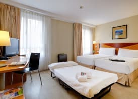 Oca Villa de Avilés Hotel 4