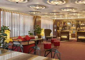 Hyatt Centric Gran Via Madrid 2