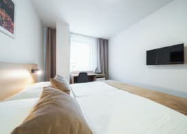 Hotel Ehrlich Prague 5