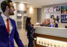 Novotel Frankfurt City 4