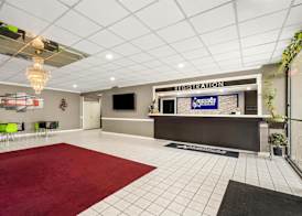 Americas Best Value Inn Wilson 2