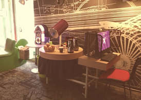 ibis Styles Paris Velizy 4