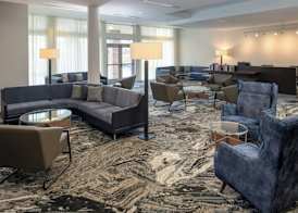 Courtyard by Marriott Houston City Place 5