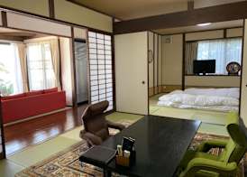 Yufuin-Sanso Waremokou 2