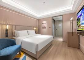 Mercure Chengdu Global Center 3