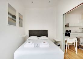 Bright Apartment -1br/4p- Near Chatelet Les Halles 2