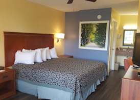 Days Inn by Wyndham Trenton 4