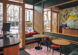 Hôtel Edgar & Achille 4