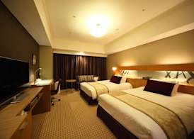 Hotel Metropolitan Nagano 4
