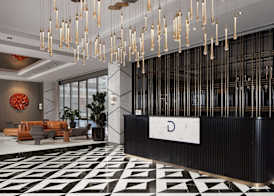 Delta Hotels by Marriott Istanbul Vadi 2