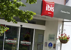 ibis Charleroi Centre Gare 2