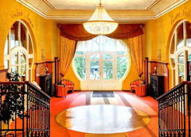 Grand hotel Starý Smokovec 4
