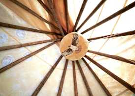 Yellowstone Tipis 2